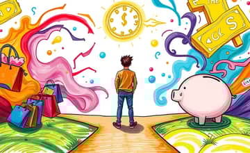 Finanças Comportamentais: Por Que Gastamos como Gastamos?