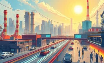 Tecnologia e Disrupção: Reinventando a Economia Tradicional