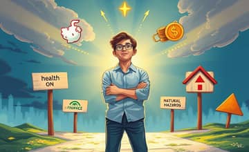 Gestão de Riscos Pessoais: Prepare-se para o Inesperado