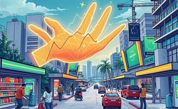 O Poder Invisível da Mão do Mercado: Como Ela Molda Seu Dia a Dia