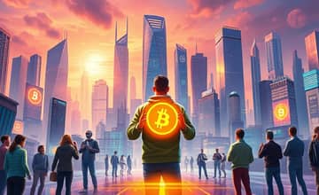 Moedas Digitais: O Próximo Capítulo da Economia Financeira