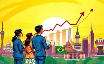 Mercados Emergentes: O Cenário de Oportunidades e Riscos