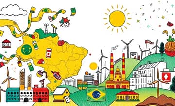 Subsídios e Incentivos: Moldando o Comportamento do Mercado