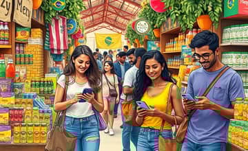 O Papel do Consumidor: Poder de Escolha e Direção do Mercado