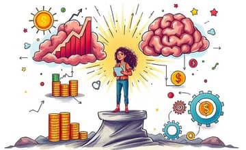 O Segredo da Riqueza: Mentalidade e Estratégia Financeira