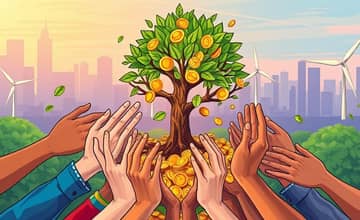 Investimento Socialmente Responsável: Lucro com Propósito