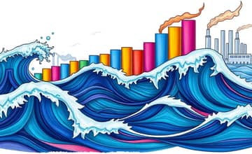 Ciclos Econômicos: Entendendo as Ondas de Expansão e Contração