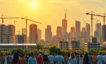 O Setor Imobiliário: Um Pilar Fundamental da Economia