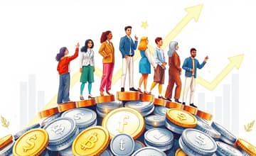 Educação Financeira: O Alicerce para Decisões de Mercado Sábias