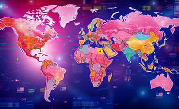 Geopolítica e Economia de Mercado: A Interseção de Poderes
