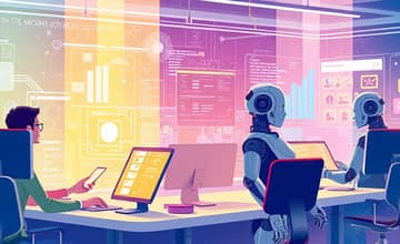 O Futuro do Trabalho: Automação e Redefinição de Oportunidades