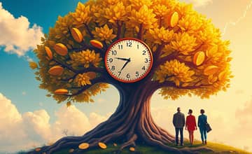 Investimento de Longo Prazo: Paciência é a Chave para a Riqueza