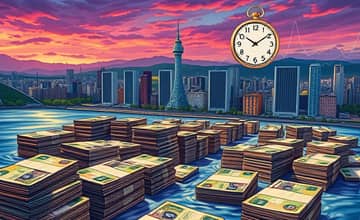 O Custo da Inação Financeira: Por Que Deixar Seu Dinheiro Parado é um Erro