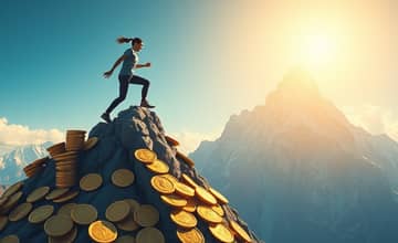 O Caminho para a Riqueza: Estratégias de Acumulação de Capital