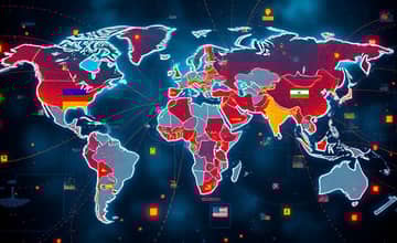 A Influência da Geopolítica nos Mercados Financeiros Globais
