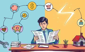 Emergências Financeiras: Como Criar Sua Rede de Segurança