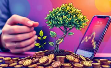 Pequenas Ações, Grandes Retornos: Começando a Investir com Pouco Dinheiro