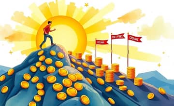 Metas Financeiras: Defina, Alcance e Supere Seus Sonhos