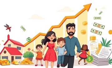 Como Lidar com Crises Financeiras: Estratégias para Proteger Seu Patrimônio