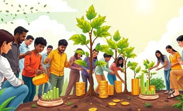 Invista com Propósito: Impacto Social e Retorno Financeiro