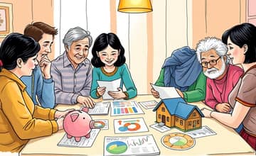 Planejamento Familiar: Organizando as Finanças de Todos