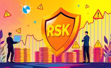 Riscos Financeiros: Como Identificá-los e Proteja Suas Finanças