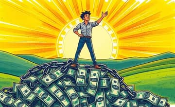 Viva Sem Dívidas: Planos Realistas para a Liberdade Financeira