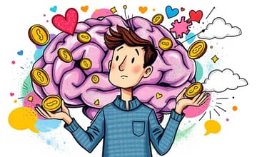 A Psicologia do Dinheiro: Entenda Suas Escolhas Financeiras