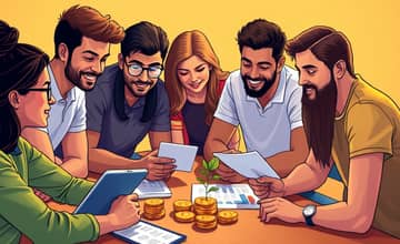 Finanças para Jovens: Comece Sua Jornada para a Riqueza