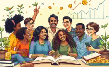 Educação Financeira: O Investimento Mais Valioso da Sua Vida