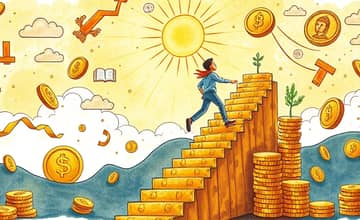 De Zero a Milionário: Passos Essenciais para Sua Jornada Financeira