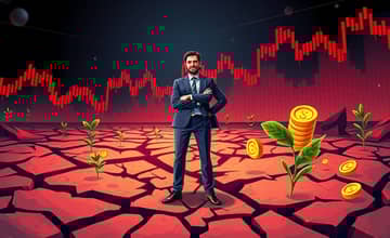 Investir em Crise: Oportunidades em Meio à Instabilidade