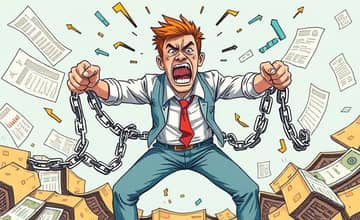 Renegociação de Dívidas: Alivie a Pressão e Retome o Controle