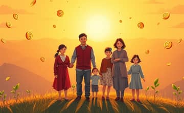 O Legado Financeiro: Construa um Futuro Próspero para Sua Família