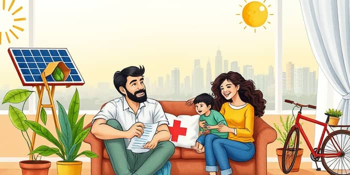 Poupe Agora, Viva Melhor: Estratégias Eficazes de Economia