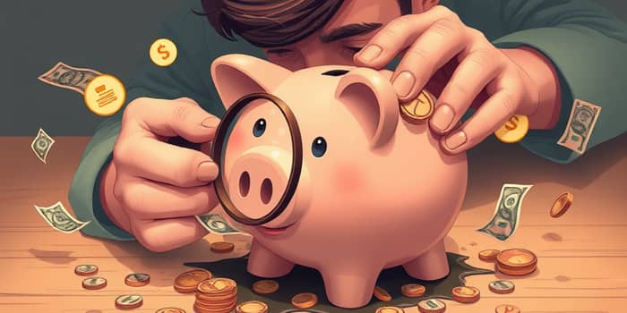 Despesas Invisíveis: Como Identificar e Cortar Gastos Desnecessários