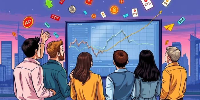 A Bolsa de Valores para Iniciantes: Desmistificando o Mercado