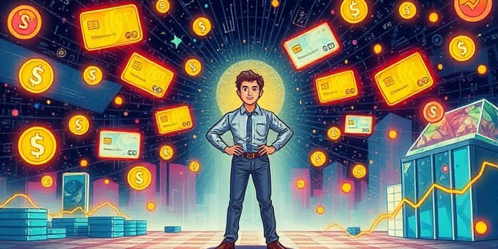 Crédito Inteligente: Use-o a Seu Favor, Não Contra Você