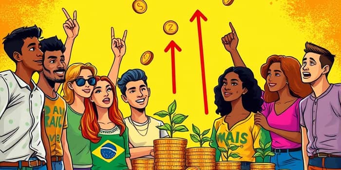 Investir sem Medo: Primeiros Passos para o Sucesso Financeiro