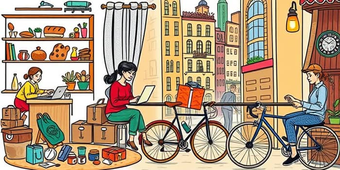 Renda Extra: Caminhos Criativos para Aumentar Seus Ganhos