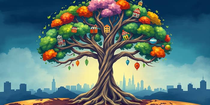 Portfólio de Investimentos: Diversificação para o Crescimento