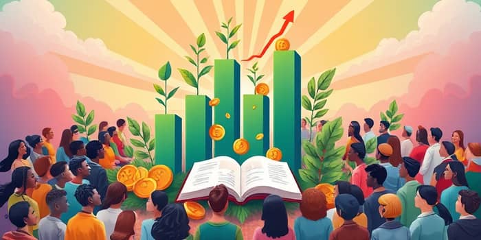 Educação Financeira: O Pilar para uma Vida Abundante