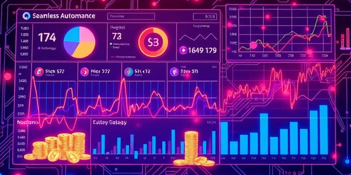 Automatize Suas Finanças: Dê Adeus à Preocupação