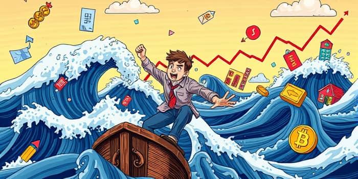 Investindo em Crises: Oportunidades em Tempos Desafiadores