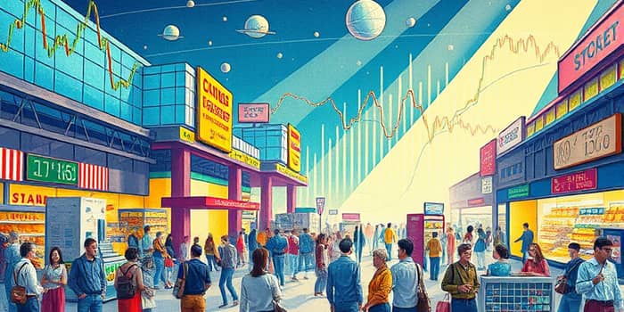 Desvendando o Fascínio da Economia de Mercado: Além dos Mitos