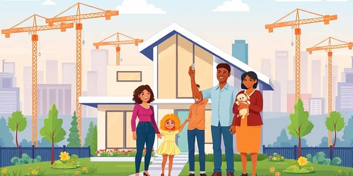 Financiamento Imobiliário: Realize o Sonho da Casa Própria