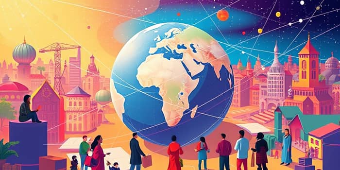 Globalização e Economia de Mercado: Conexões Que Transformam