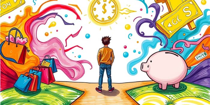 Finanças Comportamentais: Por Que Gastamos como Gastamos?