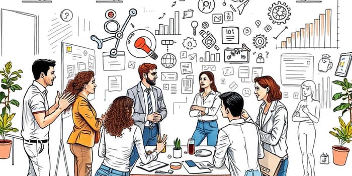 Competição Saudável: O Motor por Trás da Inovação e Crescimento