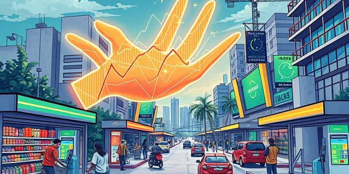 O Poder Invisível da Mão do Mercado: Como Ela Molda Seu Dia a Dia